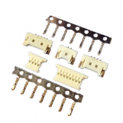 颍上HX12503-(1.25超薄 SMT/51146、53780)- 贴片式连接器(1.25mm)